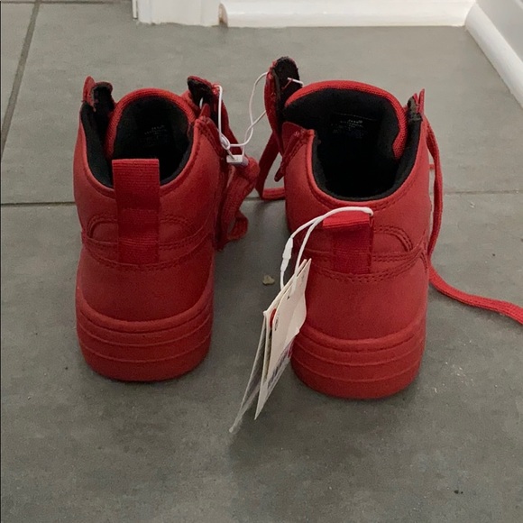 Zara high tops for boys - Picture 2 of 4